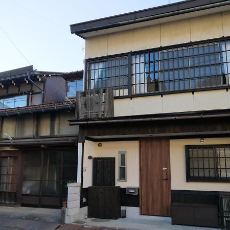 Kanamori House Takayama  Exterior foto